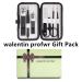 Premium Nail Clippings Set | Manicure Kit for Men | Portable Grooming Travel Case | Perfect Gift for Husband & Friends - Buy Online on SooperMarket.com