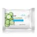 Epielle Make-Up Remover Cloths 30ct 6 Pack - Cleanse Dirt, Oil, Makeup & Mascara. Watermelon, Cucumber, Vitamin C - Beauty Gifts - Buy Online on SooperMarket.com