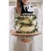 TzTwodcaz Fishing Wedding Cake Topper Funny Mr&Mrs Cake Topper Gift for a Wedding/Bridal Shower/Anniversary Party (Fishing) - Buy Online on SooperMarket.com