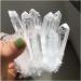 700-750g Natural Clear White Quartz Point Crystal Cluster Specimen 1PCS kaixun - Buy Online on SooperMarket.com