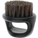 Shaving Brush for Men - 10 Pack (Black) | Premium Quality & International Shipping - Buy Online on SooperMarket.com
