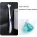 Topyond Disposable Toilet Brush - Household Cleaning System - Cleaner Filter with No Dead Ends - Effortless Bathroom Toilet Cleaning Solution - Buy Online on SooperMarket.com
