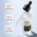 Snail Oil Snail Face Serum Snail Mucin Essence Snail Mucin Face Cream for Anti Wrinkle Hydrating Hyaluronic Acid Serum Niacinamide Serum Moisturzing Body Face Oils and Serums - Buy Online on SooperMarket.com