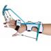 Adjustable Finger Orthosis Multifunctional Wrist Physiotherapy Training for Both Right and Left Hands