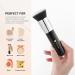 DUcare Flat Top Kabuki Brush - Professional Liquid & Powder Foundation Makeup Brush - Buy Online on SooperMarket.com