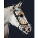 Buy PresTeq FaySport Snaffle Bridle - Brown Warmblood Extra | International Shipping Available - Buy Online on SooperMarket.com