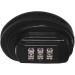 Secure Your Firearms: Black Gun Lock with Combination Lock - International Shipping Available - Buy Online on SooperMarket.com