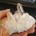 3pcs Rose Quartz Natural Stones and Minerals Gemstone Cluster Home Decoration Feng Shui Crystal Crafts Crystal Cluster Talla nica Crystal 450-500g - Buy Online on SooperMarket.com
