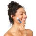 AAVRANI Rollmate Gua Sha Face Roller - Enhance Circulation & Reduce Fine Lines | Ideal Beauty Gift for Friends Family & Loved Ones - Buy Online on SooperMarket.com