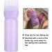 Hair Dye Brush Bottle 3 Colors Lightweight Hair Dyeing Bottle Brush Shampoo Hair Color Oil Comb Applicator Tool(blue) - Buy Online on SooperMarket.com