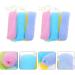 Mikinona 10pcs Foaming Soap Mesh Bag Soap Pouch Saver Soap Foaming Net Soap Sleeve Holder Soft Foam Net 14.5x5cm As Shown 1 - Buy Online on SooperMarket.com