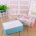 2 Boxes Face Cleansing Wipes Face Wipes Makeup Remover Pads Facial Puff Double Sided - Buy Online on SooperMarket.com