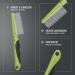 Reavet Flea & Lice Comb for Dogs & Cats | Gentle Fur Care for Long & Short Hair | Effective Parasite Removal Tool - Buy Online on SooperMarket.com