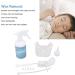 500ml Ear Washer Bottle System - Professional Ear Cleaning Kit for Effective Ear Wax Removal at Home - Buy Online on SooperMarket.com