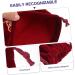 PLAFOPE 4pcs Storage Bag Drawstring Hair Dryer Bag Drawstring Hair Dryer Carriers The Tote Bag Fabric - Buy Online on SooperMarket.com