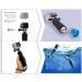 Waterproof Floating Hand Grip for GoPro Hero 11-1 - Blue - Buy Online on SooperMarket.com