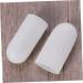 Gel Shoe Toe Protector - White Sleeve for Blisters and Eversion - Foot Cover Stickers for Ultimate Protection - Buy Online on SooperMarket.com