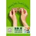 Manitoba Harvest Hemp Bar Dark Chocolate Cocoa Nibs 12x45g - Buy Online on SooperMarket.com