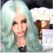 BGHJUE African Wig - Big Green Wave Lace Front Human Hair Wig | Pre Plucked Brazilian Straight Wig with Baby Hair - Buy Online on SooperMarket.com