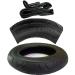 Tire casing + tube 10 inch 10 x 2 standard 54-152