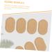 HAPINARY 6sheets Heel Grips Corn Patch Foot Corn Pad Functional Feet Sticker Corn Pad Cushion Toe Protector Feet Corn Cushion Self-Adhesive Feet Pad Corn Pads for Toe - Buy Online on SooperMarket.com