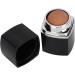 Mini Portable Facial Roller Volcanic Stone Oil Absorbing Ball for Skincare Reusable Facial Skin Care Tools for Exquisite Makeup Easy Cleaning Makeup Beauty Accessories for Female Girls(Black) - Buy Online on SooperMarket.com