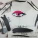 1PC Eyeliner Stencil 6 in 1 Eyeline Guide Template Eyeliner Stamp Eye Makeup Template Cat Liner Makeup Tool for Eyes - Buy Online on SooperMarket.com