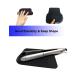Heat Resistant Silicone Mat for Curling Irons & Flat Irons - 9x6.5 - Black - Buy Online on SooperMarket.com