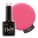 Halo Gel Polish 8ml - Rose. UV/LED Gel Nail Polish Long Lasting & Easy To Apply. Soak Off Gel Polish Nail Art Colours For Manicure & Pedicure. Gel Polish For Professional & Home Use.