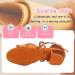 HIPPOSEUS Girls Latin Dance Shoes Low Heel Satin Ballroom Salsa Dance Practice Performance Dancing Shoes - Model 3038 (Brown, Size 4 Big Kid) - Buy Online on SooperMarket.com