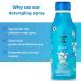 Leche Pal Pelo Kids 2-in-1 Shampoo & Conditioner | Gentle SLS & Paraben-Free with Coconut Jojoba Oil & Aloe Vera - 14.9 fl. oz | International Shipping Available - Buy Online on SooperMarket.com