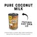 Natures Greatest Foods Pure Coconut Milk - 13.5 Oz (Pack of 12) | Unsweetened, No Guar Gum, Preservatives | Gluten Free, Vegan, Kosher - 17-19% Fat - Buy Online on SooperMarket.com