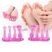 Rosa Silicone Toe Separator & Valgus Stretchers | Hammer Toe & Bunion Correction for Men & Women - International Shipping - Buy Online on SooperMarket.com