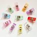 Otylzto Sewing Clips 100 Pcs with Plastic Box - Premium Quilting Clips for Crafts - Assorted Colors Crafting Tools - Buy Online on SooperMarket.com
