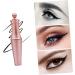 BELLIFFY 2pcs Liquid Eyeliner Makeup Sticky Gel Highlight Fakeaway Accessories Eyelashes Glow Titanium Oxide - Buy Online on SooperMarket.com