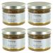 Duck a l'Orange 400g x 4 Castaing