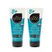 All Good Sport Face & Body Sunscreen Lotion - TSA-Friendly Camping Backpacking - UVA/UVB Broad Spectrum SPF30+ Water Resistant - Zinc Shea Butter Coconut Oil Aloe (3 oz)(2-Pack) 3 Fl Oz (Pack of 2)