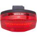 Planet Bike Grateful Red Bike Tail Light - Powerful & Durable Safety Accessory - Buy Online on SooperMarket.com