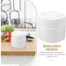 10pcs Empty Refillable Fragrance Diffuser Box - 150ml Hollow Lid Case for Bathroom Bedroom & Car - Buy Online on SooperMarket.com