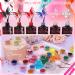 Cooserry 79 in 1 Acrylic Nail Kit with Drill, UV Light, and Glitter Powder - Professional Nails Set with Gel Polish - Perfect for Beginners and Professionals - Buy Online on SooperMarket.com