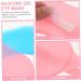 minkissy 1 Set Gel Eye Mask Pink Eyes Facial Mask Travel Gel Sheet 65X2CM Pink - Buy Online on SooperMarket.com