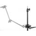 PHOCUS Multi-Function Super Clamp with Standard Stud for Photography and Video - Studio Lighting Accessory - Buy Online on SooperMarket.com