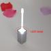 Harilla 7ml Lipstick Lip Balm Tube with LED Light - Travel-Friendly Matte Silver Container - Buy Online on SooperMarket.com