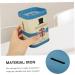 Stahad 2St Blade Storage Box - Razor Blade Dispenser & Sound Storage Container 2pcs 7.6x7.6cm - Secure & Removable for International Shipping - Buy Online on SooperMarket.com