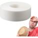Visiblurry Absorbent Collar Protector Sticker - Self-Adhesive Invisible Neck Protection for Shirts & Hats | Ultimate Shirt Collar Guards - Buy Online on SooperMarket.com