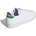 Buy adidas Men's Advantage Tennis Shoes - 43 1/3 EU - Ftwr White & Green | International Shipping Available - Buy Online on SooperMarket.com