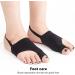 Bunionette Sleeve for Waiters & Retail Workers - Eliminate Soreness, Soft & Stretchy Bunion Corrector (Size L) - Buy Online on SooperMarket.com