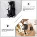 Beavorty Shaver Holder & Clothes Rack - Durable Steel Socket for Easy Organization | International Shipping Available - Buy Online on SooperMarket.com