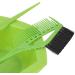 Hair Dye Kit Hair Dye Mixing Bowl Comb Brush DIY Hair Coloring Tools Hair Color Brush for Personal Barber Shop - Buy Online on SooperMarket.com