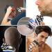 GeRRiT Electric Shaver for Men - 2 in 1 Waterproof Rotary Razor | USB Rechargeable Wet & Dry Travel Shaving for Dad & Husband - Buy Online on SooperMarket.com